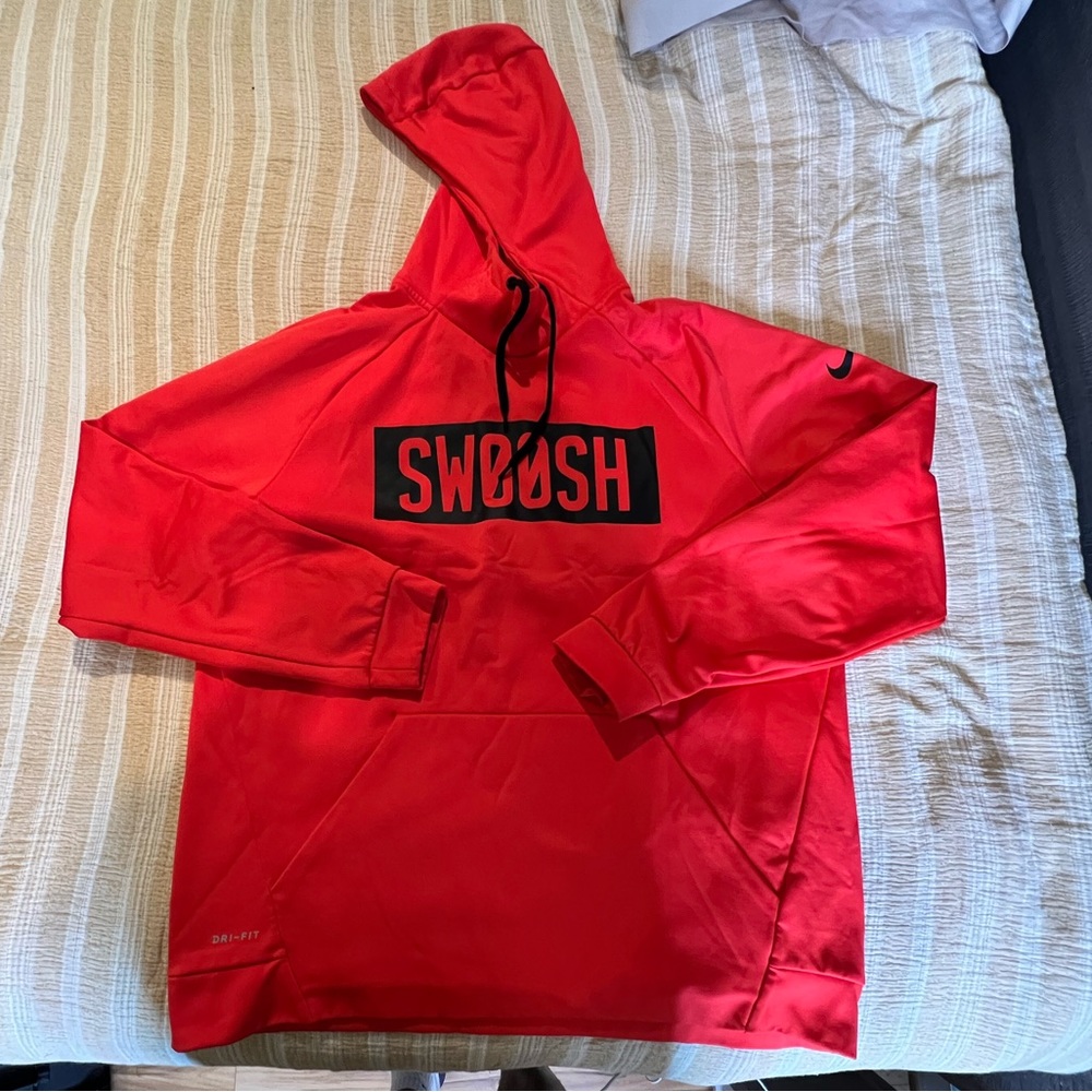 Nike Dri Fit Hoodie “SWOOSH” PREOWNED